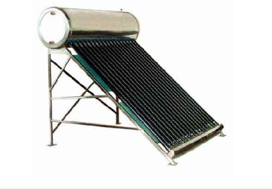 solar hot water heating