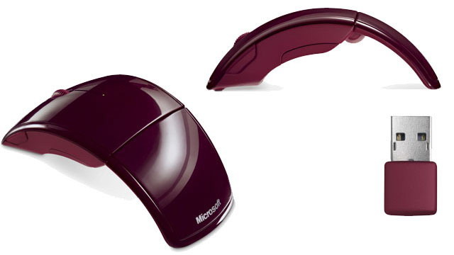 2.4G wireless mouse