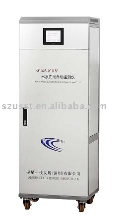 Ammonia analyzer, NH3-N Analyzer, Ammonia-nitrogen Analyzer