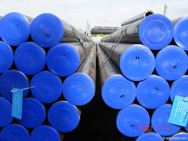 A106 GRB seamless carbon steel pipe