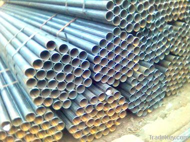 G.I seamlss steel pipe