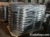A105 weld neck carbon steel flange