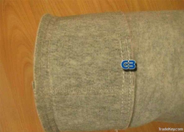 Flat anti-static Polyester filter bags
