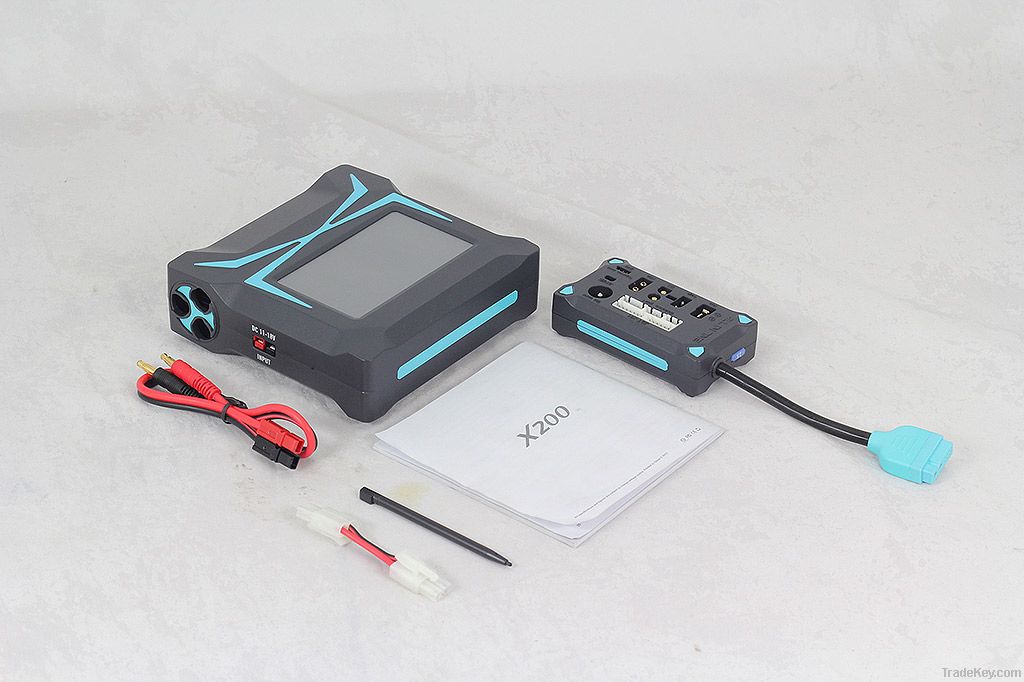 X200 Touch Screen Balance charger