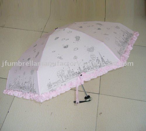 folding umbrella