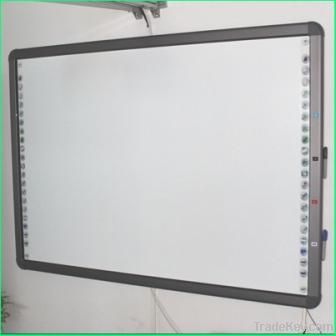 electronic classroom interactive enamel whiteboard for sale