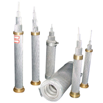 Alum. Conductors Steel Reinforced (ACSR Conductor)