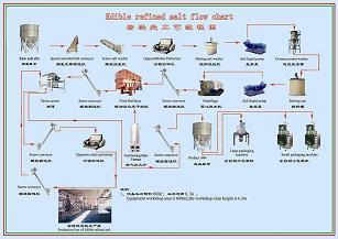 Refined Salt Processing Plant (Salt Refinery Plant)