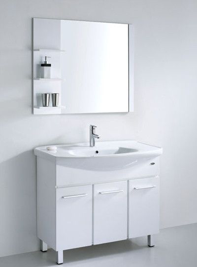 PVC Bathroom Cabinet Model 3647