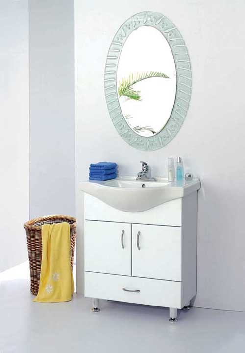 PVC Bathroom Cabinet Vanity Furniture Model 2065