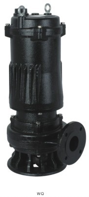 sewage discharge pump