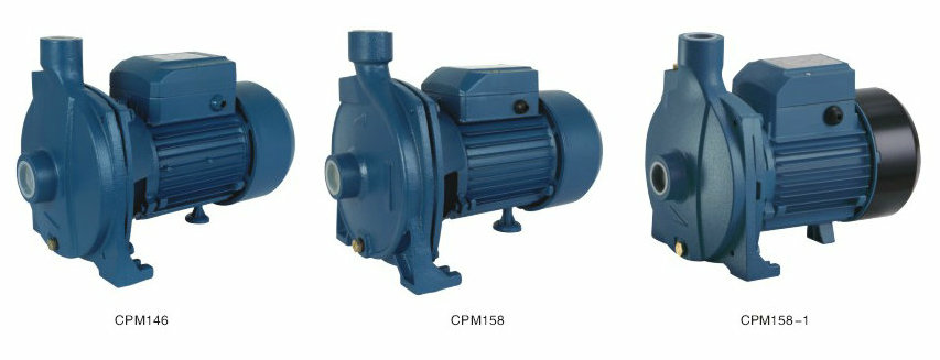 CPM series centrifugal pump