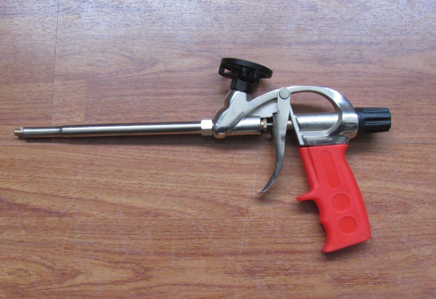 Foam Sealant Dispending Gun