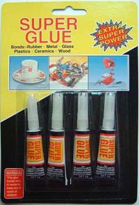 Instant Glue