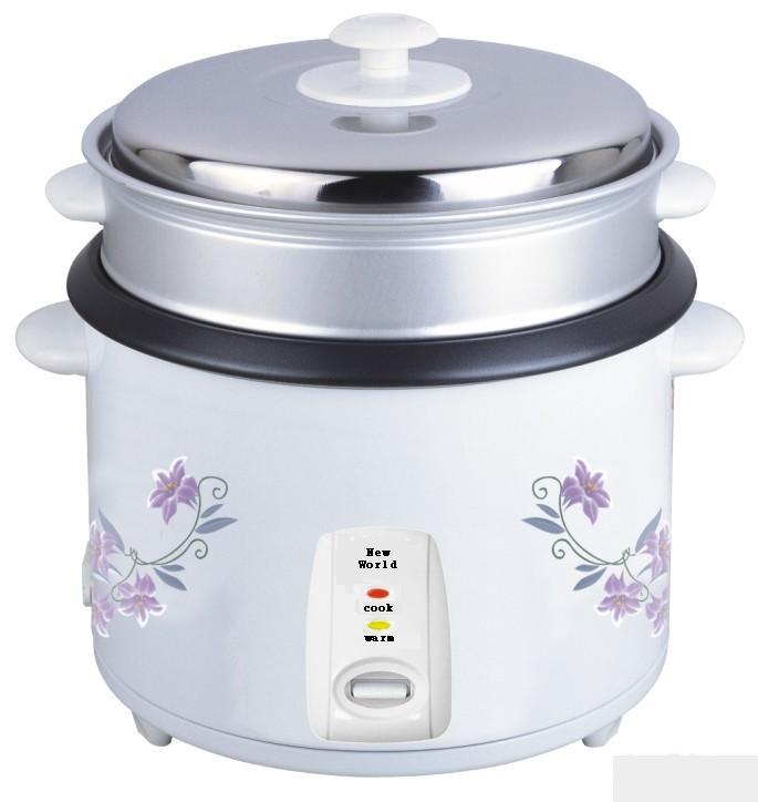 NewWorld electric rice cooker 2010 style 1