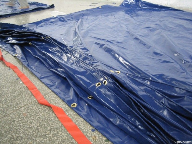 Tarpaulin Truck Cover