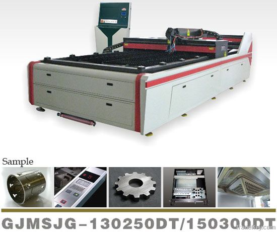 Metal YAG Laser Cutting Machine