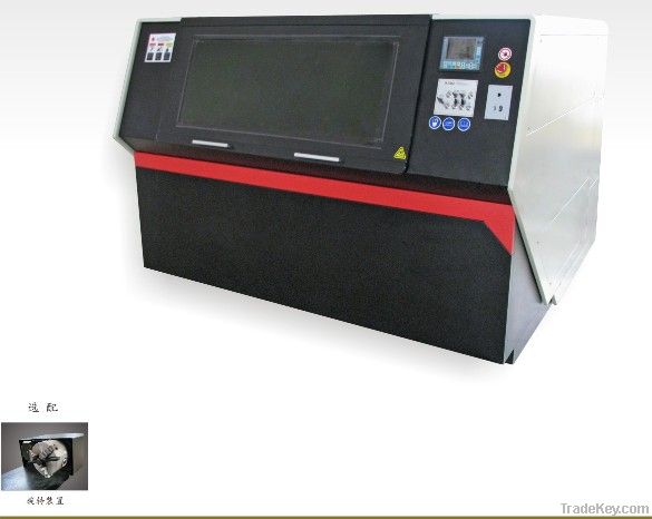 Fiber Laser Cutting Machine