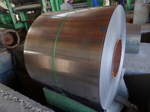 Cold rolled steel coils