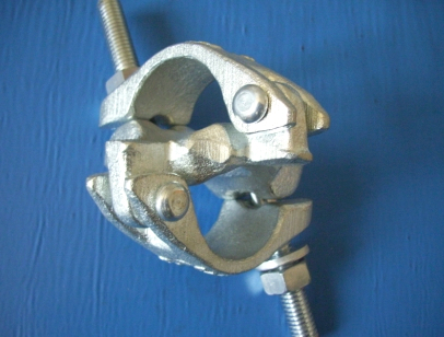 Forged Double Scaffolding Coupler
