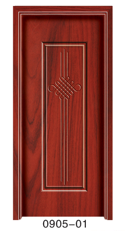 melamine door skin