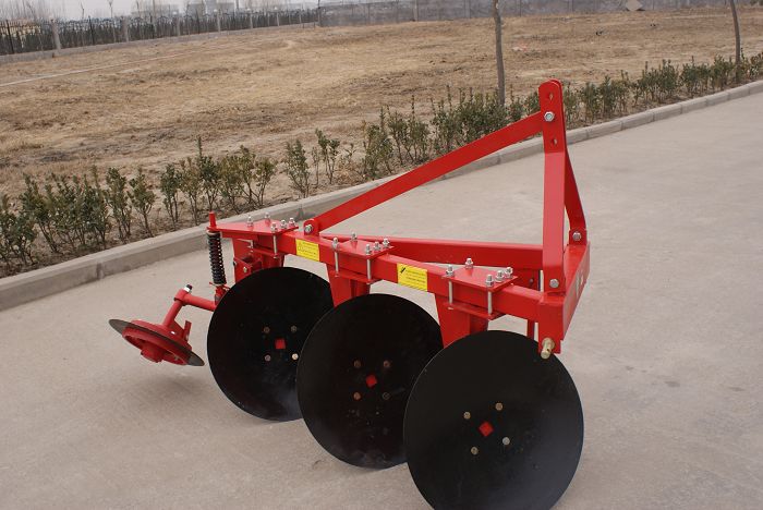 DISC PLOUGH