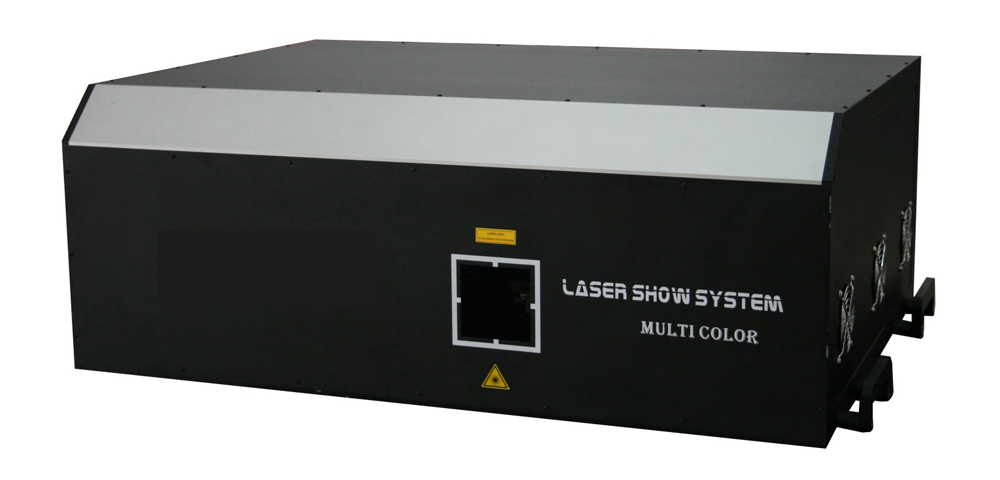 5w Multi-color Laser Projector