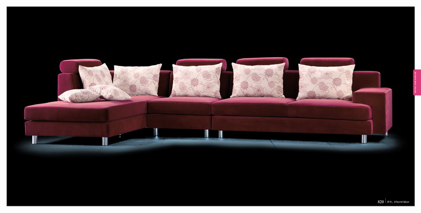 modern sofa