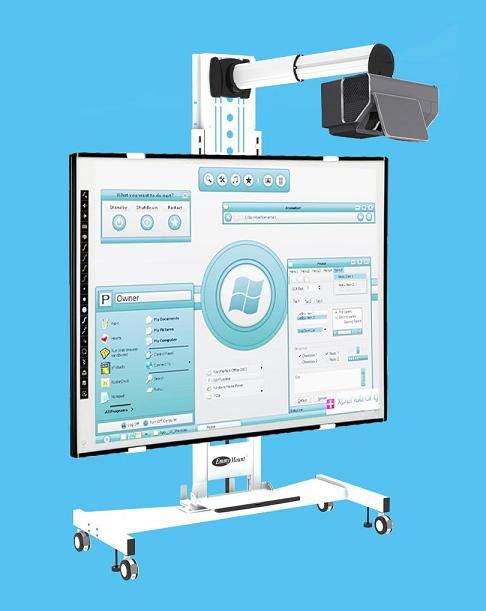 Interactive White Board Cart - AVM100