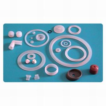 silicone products, rubber product, electronic component