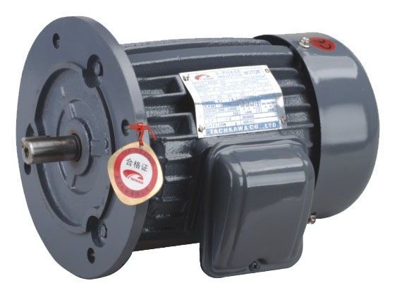 vertical comncentional 3 phase motors