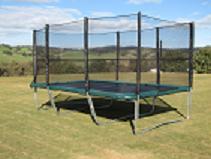 Rectangle Trampoline