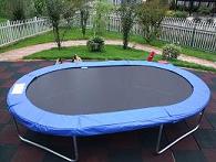 Elliptic Trampoline