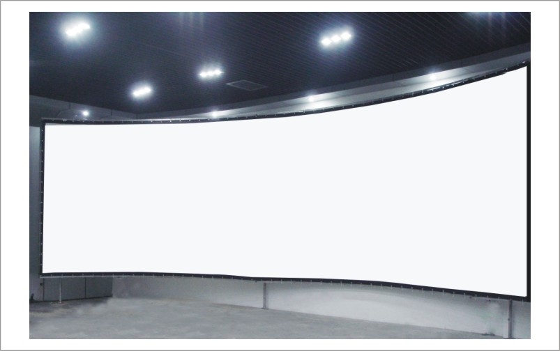 projection screen