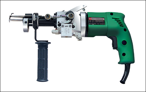 ZQ-â¢ãPNEUMATIC HAND TUFTING GUN