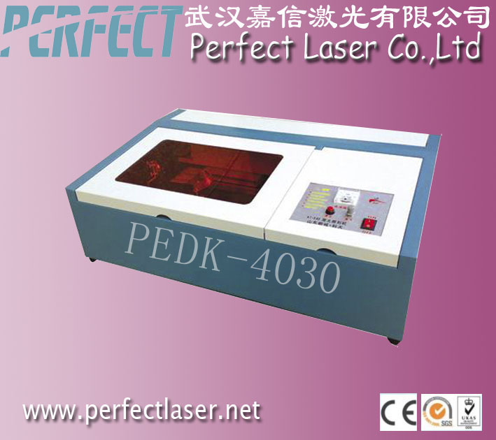 Laser Engraving & Cutting Machine