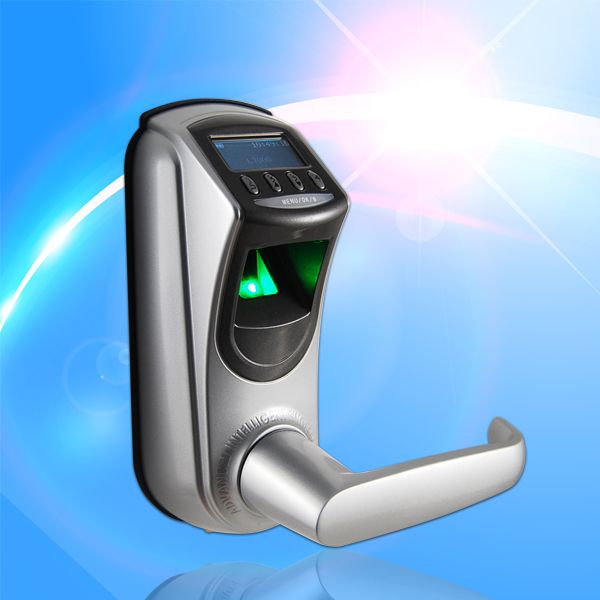 Biometric Lock With Proximity Card Reader