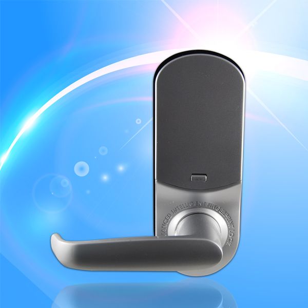 Biometric Lock With Proximity Card Reader