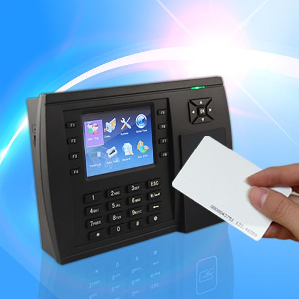 Proximity Rfid Card Reader Access Control System