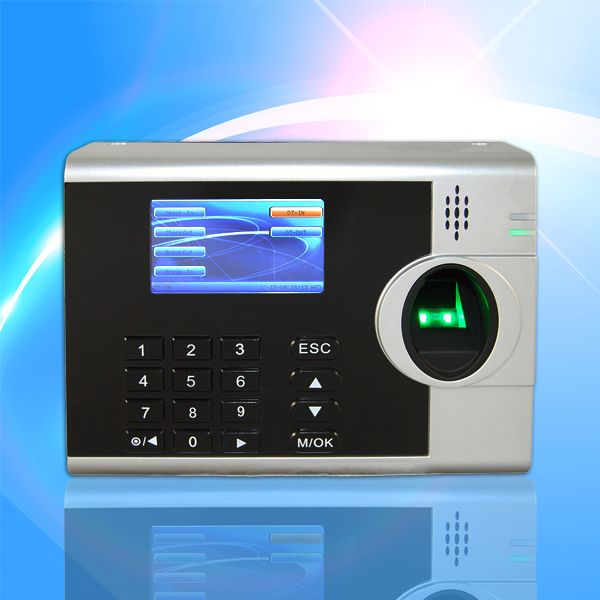 Biometrics Fingerprint Scanner