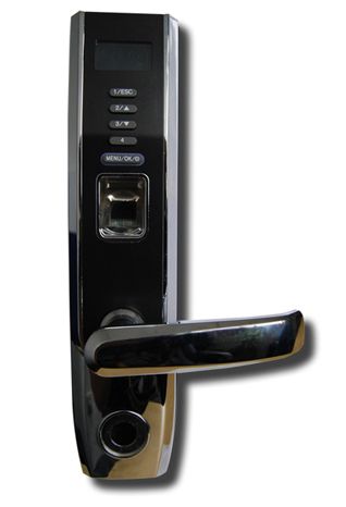 Biometrics Fingerprint Door Lock Time Attendance