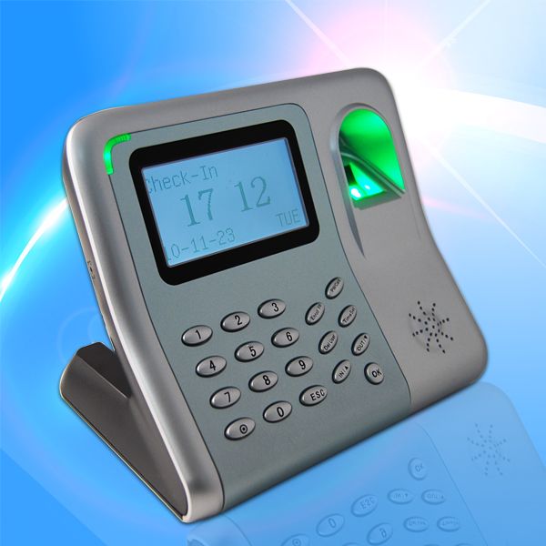 Desktop Style Biometrics Fingerprint Scanner