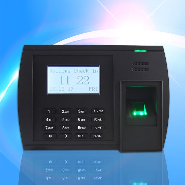 Biometric Time Recording Scanner