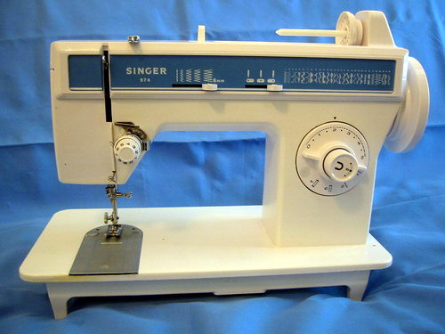 974 Domestic Sewing machines