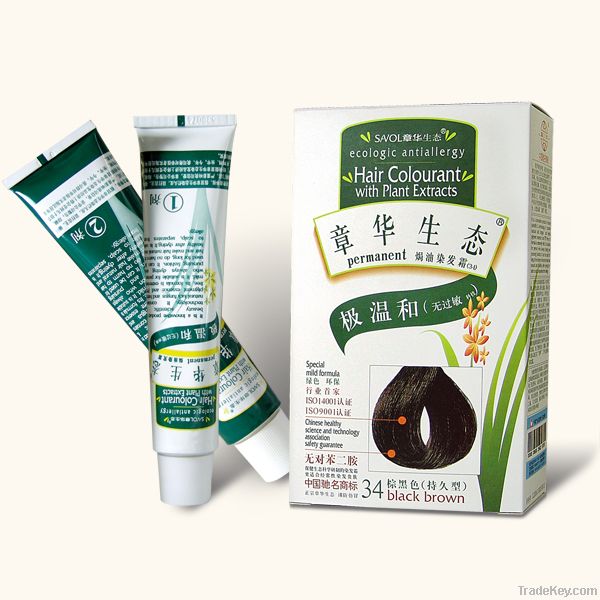 Ecologic Hair Color Cream