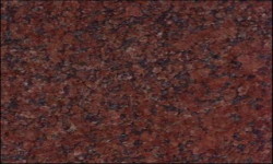 Ruby Red Granite