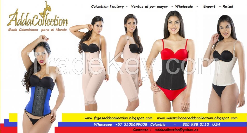 Shape girdles