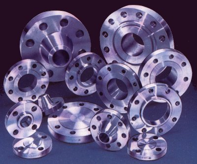 Stainless Steel / Carbon Steel / Alloy Steel Flanges