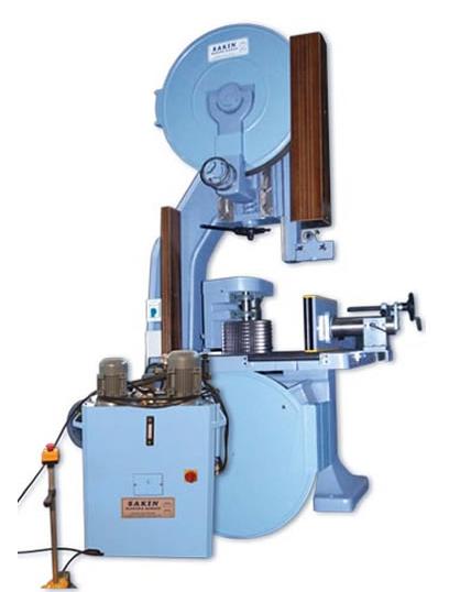 Hydroulic Resawing Machines