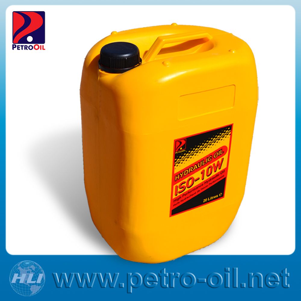 Hydraulic Oil ISO 10W 20 liters